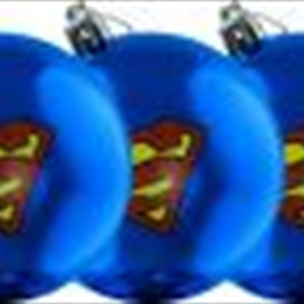 Logo Christmas Bauble 3pk