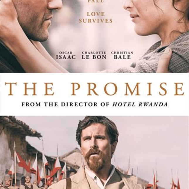 Promise, The DVD