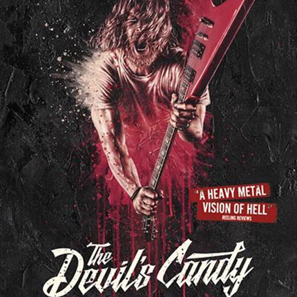 Devil's Candy, The DVD