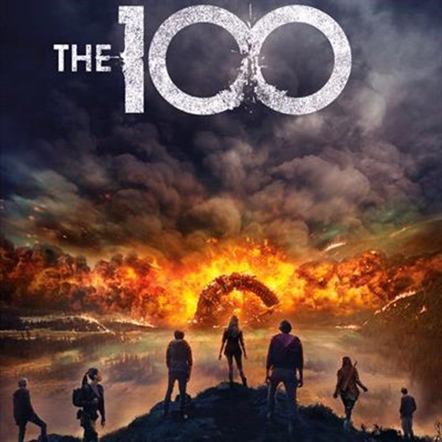 100 - Season 4, The DVD