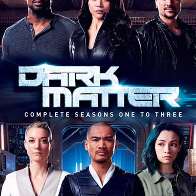 Dark Matter - Season 1-3 | Boxset DVD