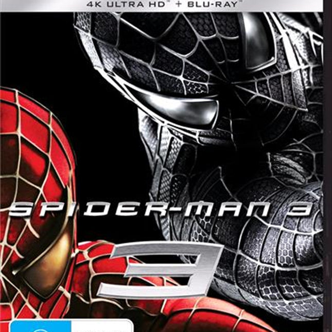 Spider-Man 3 UHD