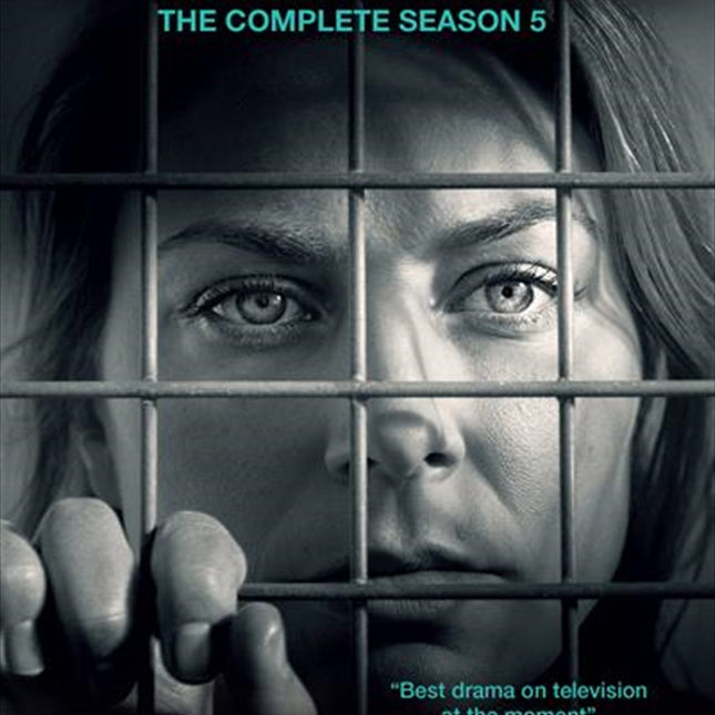 Wentworth - Season 5 DVD