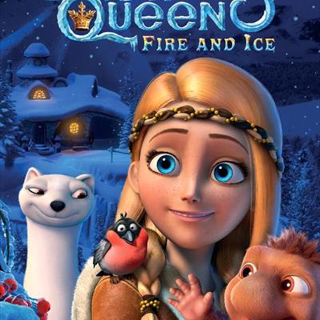 Snow Queen 3 - Fire And Ice DVD