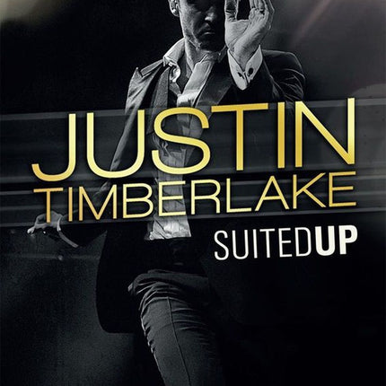 Suited Up DVD