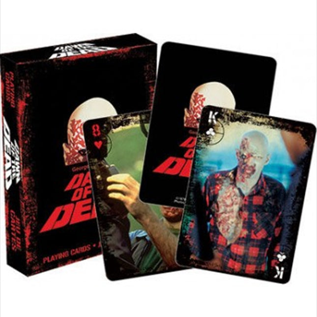 Dawn of the Dead Playing Cards
