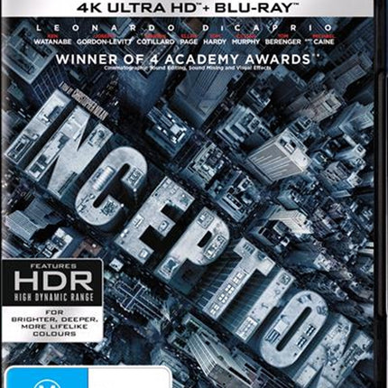 Inception UHD