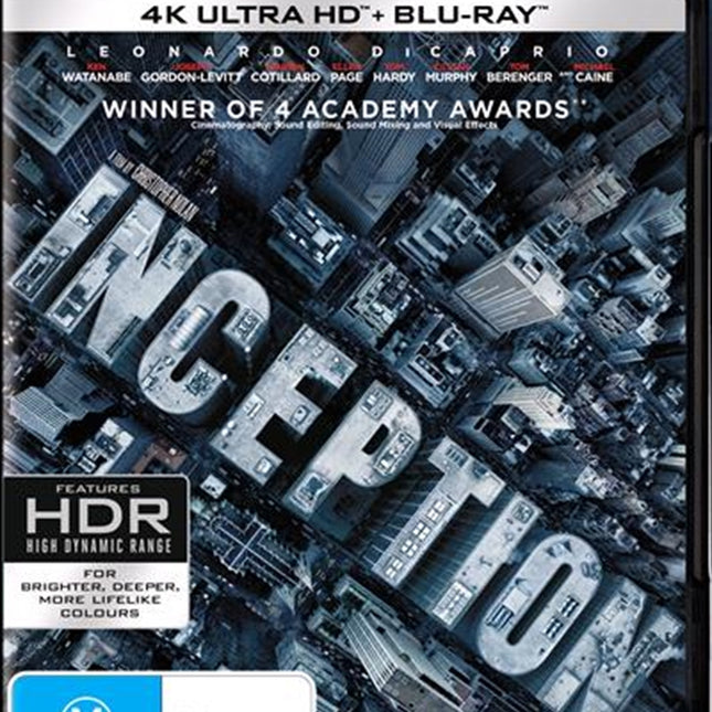 Inception UHD
