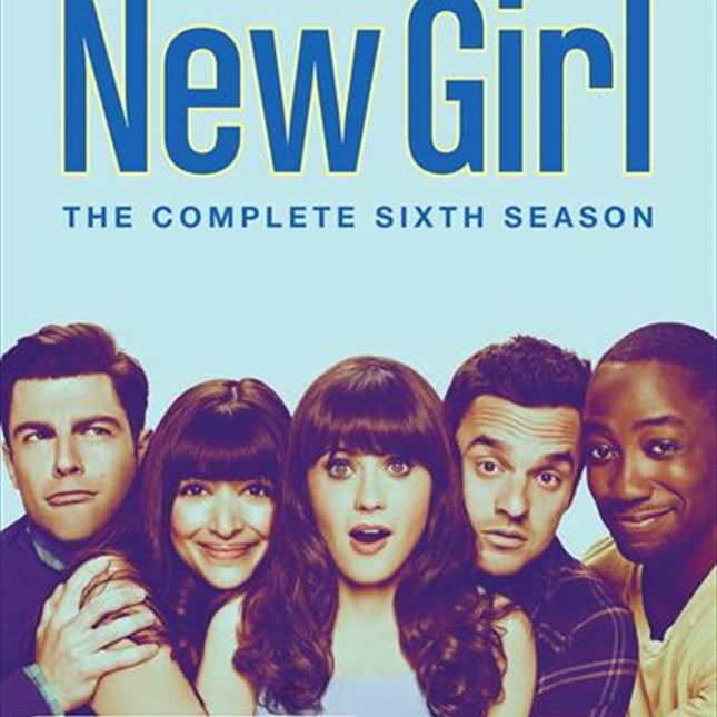 New Girl - Season 6 DVD