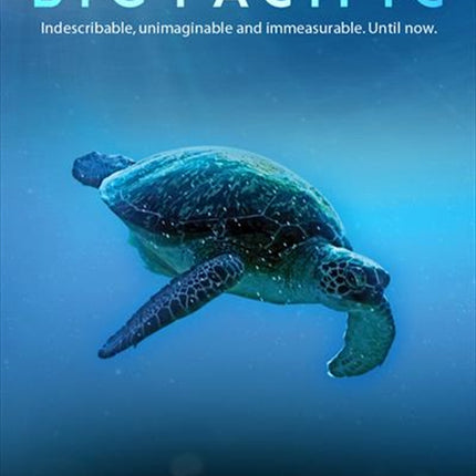 Big Pacific DVD