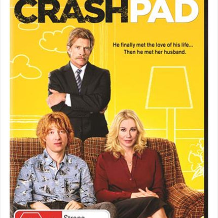 Crash Pad DVD