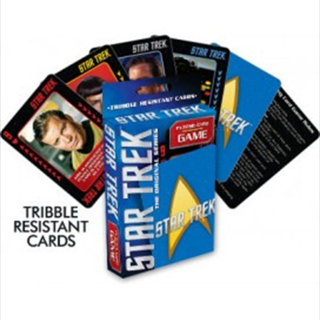 Star Trek Card Game