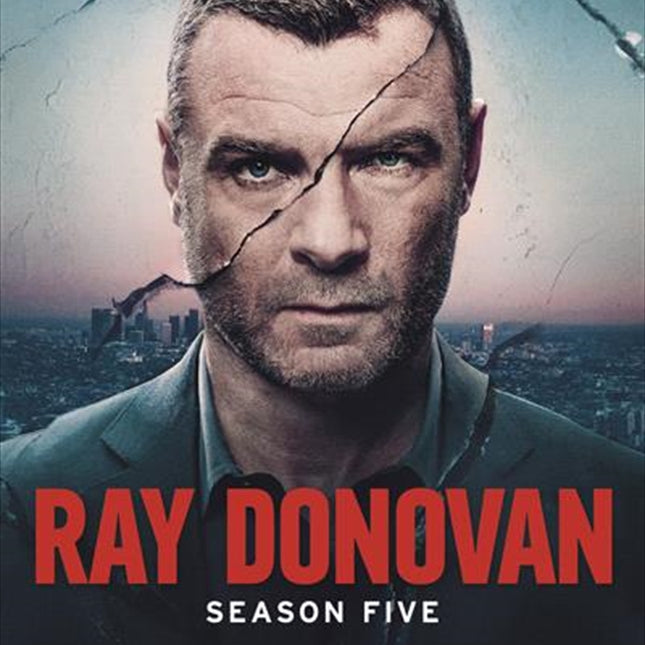 Ray Donovan - Season 5 DVD