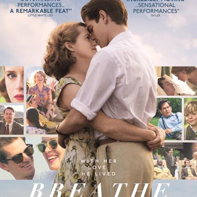 Breathe DVD