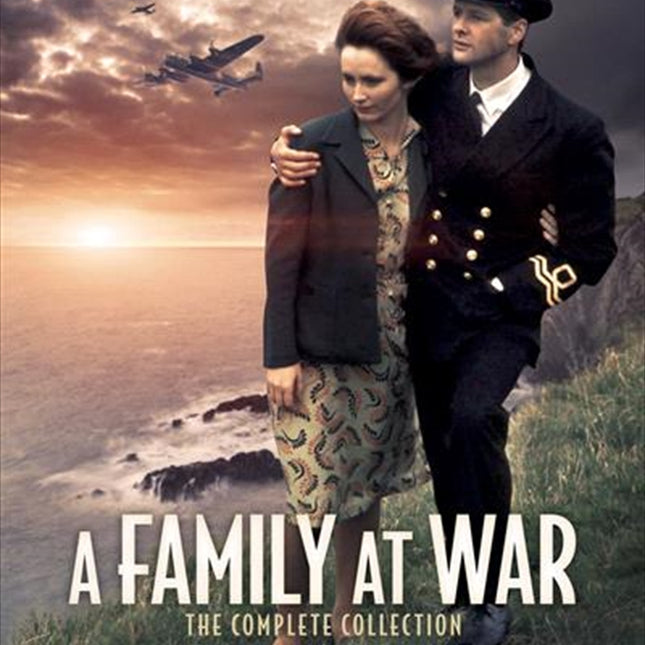 A Family At War | Series Collection DVD