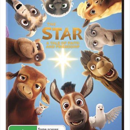 Star, The DVD