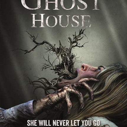 Ghost House DVD
