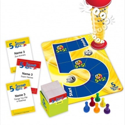 5 Second Rule Junior
