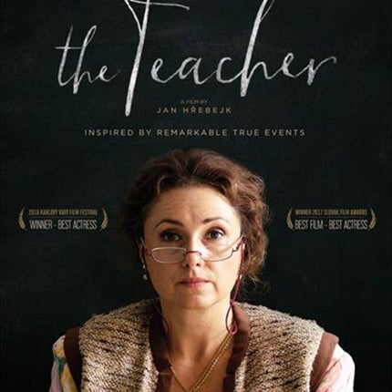 Teacher, The DVD