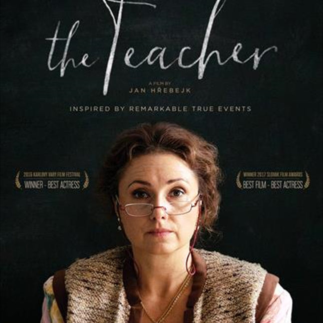 Teacher, The DVD