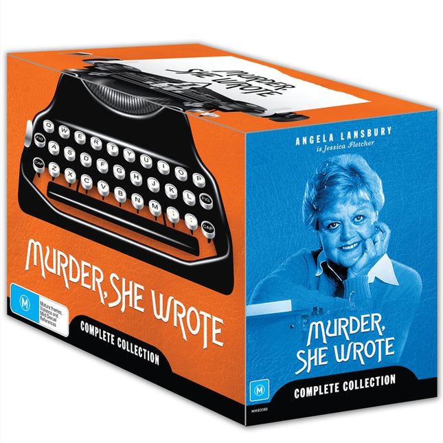 Murder, She Wrote - Limited Edition | Series Collection DVD