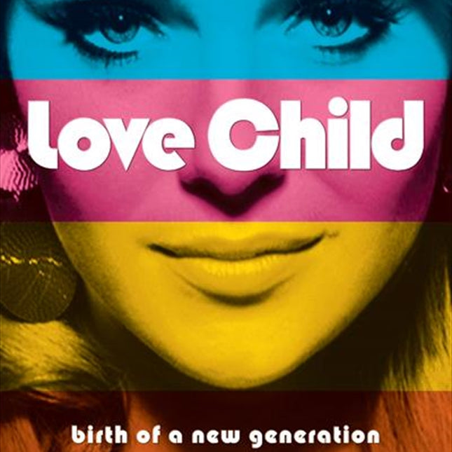 Love Child - Season 1-4 | Boxset DVD