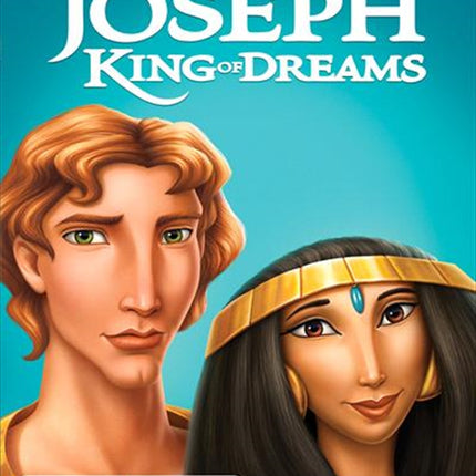 Joseph King Of Dreams DVD
