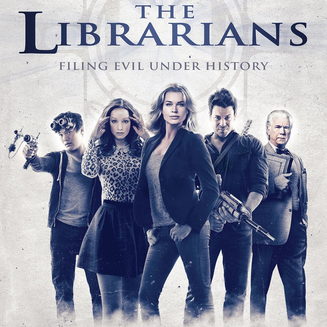 Librarians - Season 1, The DVD