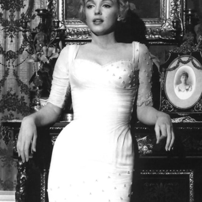 Marilyn Monroe The Prince and the Showgirl 1957 Poster
