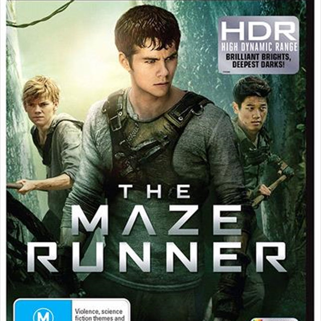 Maze Runner, The UHD