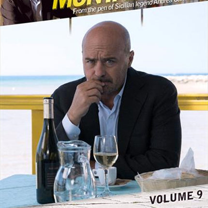 Inspector Montalbano - Vol 9 DVD