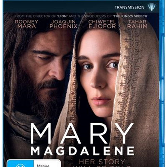 Mary Magdalene Blu-ray