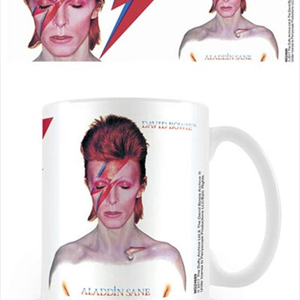 David Bowie - Aladdin Sane
