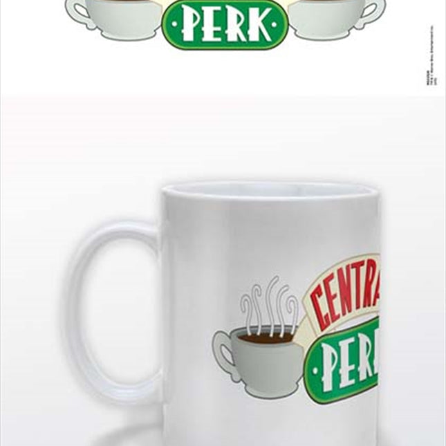Friends - Central Perk Logo