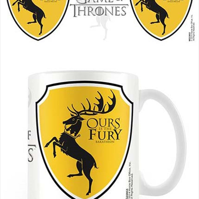 Game of Thrones - Baratheon