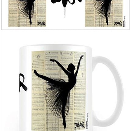 Louis Jover - Arabesque Poster