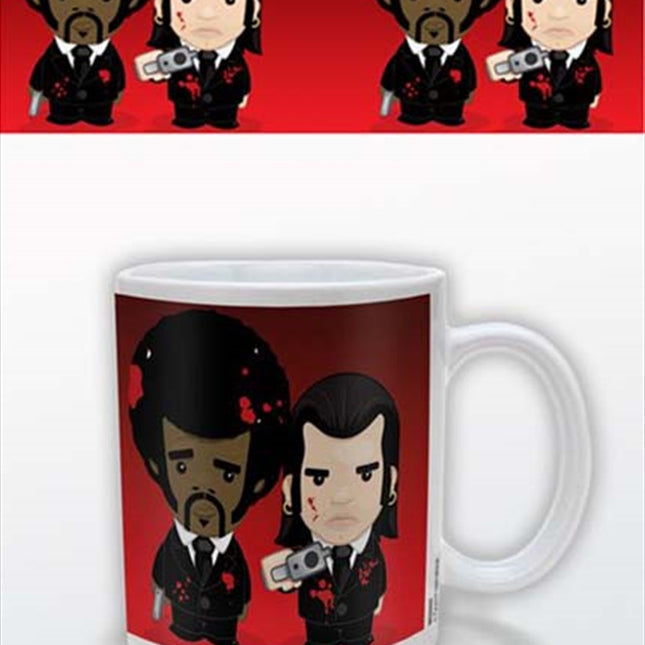 Pulp Fiction - Vincent & Jules