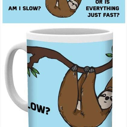 Sloth - Am I Slow