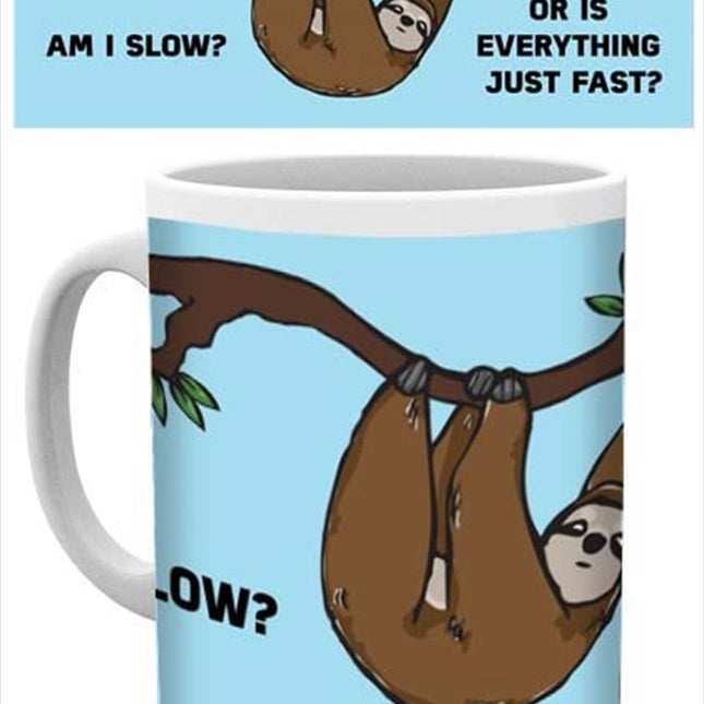 Sloth - Am I Slow