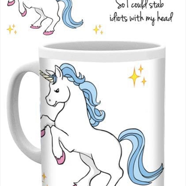 Unicorn - I Wish I Was (Cute)