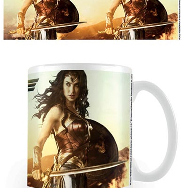 Wonder Woman - Sword