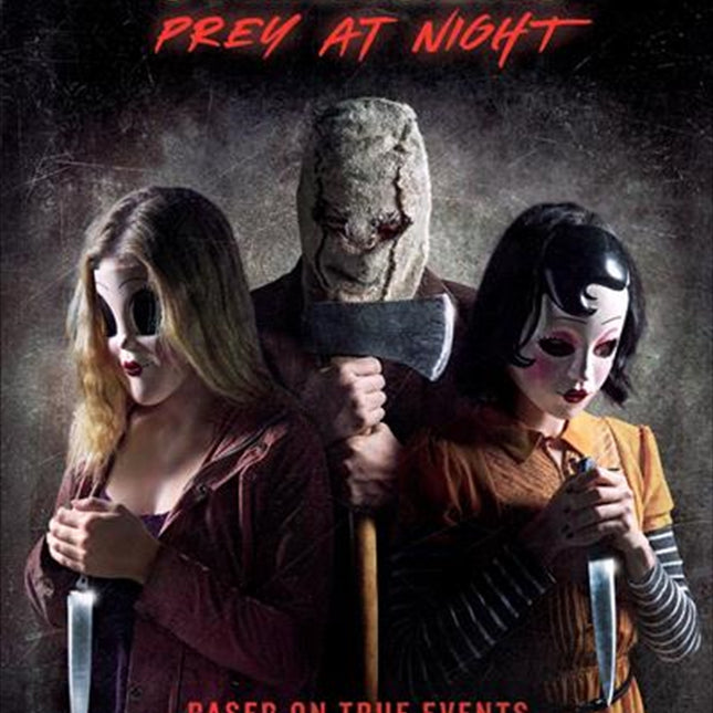 Strangers - Prey At Night, The DVD