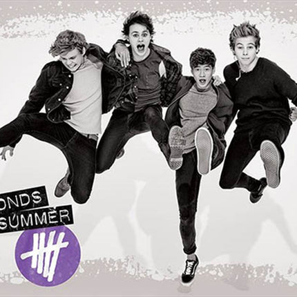 5 Seconds of Summer - Jump