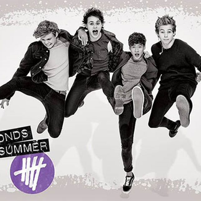 5 Seconds of Summer - Jump