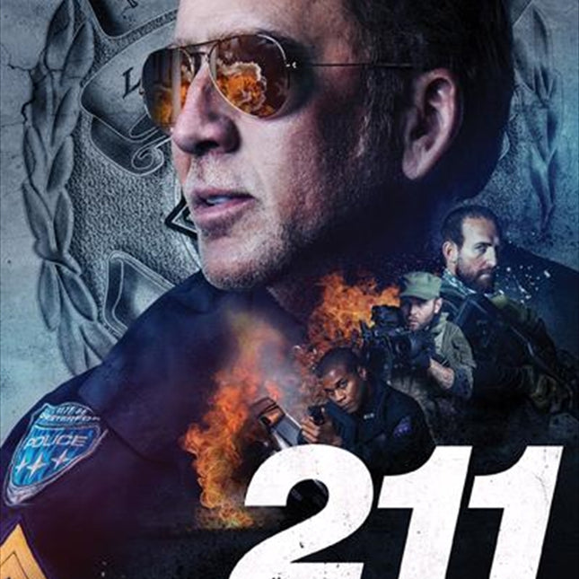 211 DVD