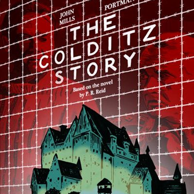 Colditz Story, The DVD