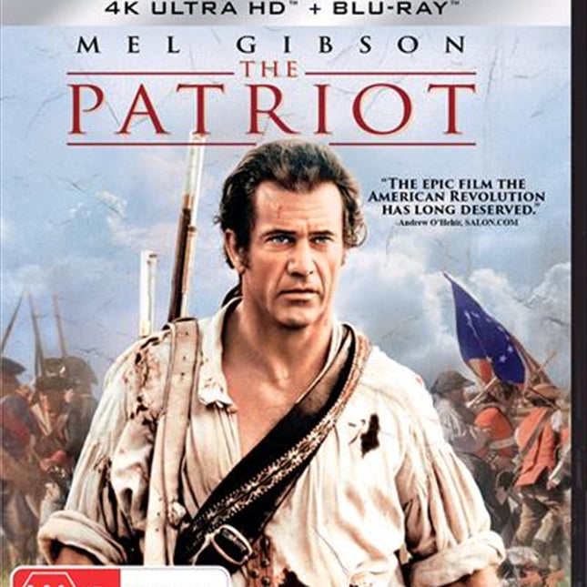 Patriot, The UHD