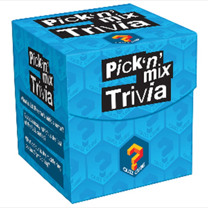 Pick N Mix Trivia Quiz Cube