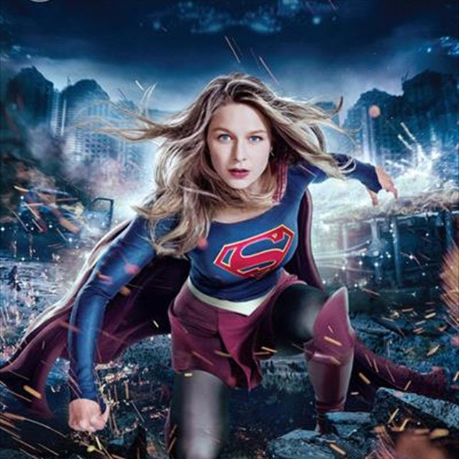 Supergirl - Season 3 DVD