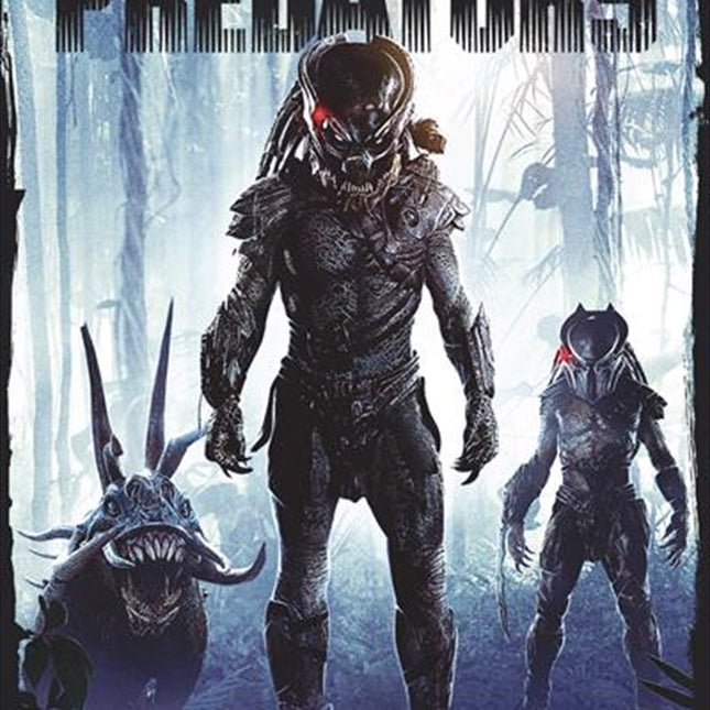 Predators DVD